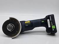 Accu haakse slijper, festool, agc 18, 2021