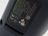 Accu haakse slijper, festool, agc 18, 2021 - afbeelding 7 van  8