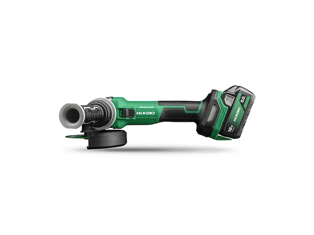 Accu-haakse slijper, hikoki, g 1813dve - afbeelding 1 van  5