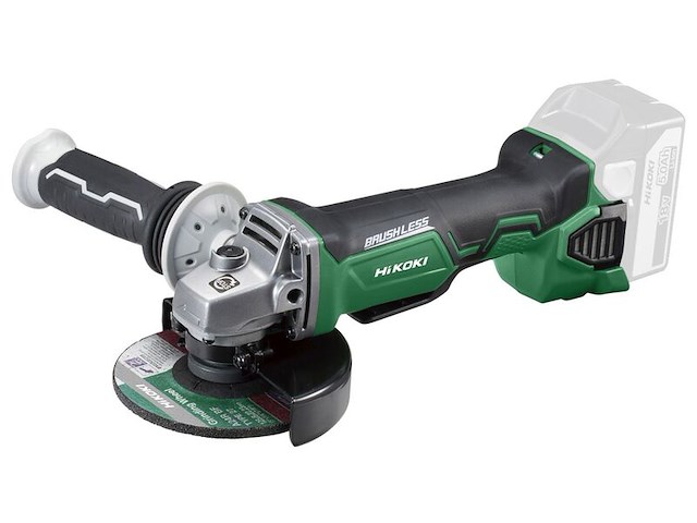 Accu haakse slijper hikoki, g 18dbbal - afbeelding 1 van  4