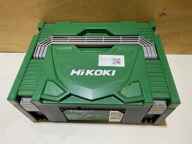 Accu haakse slijper hikoki, g 18dbbal - afbeelding 3 van  4