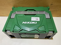 Accu haakse slijper hikoki, g 18dbbal - afbeelding 3 van  4