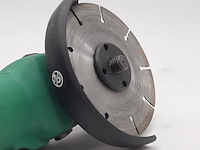 Accu haakse slijper, hikoki, g1813de, 2024 - afbeelding 9 van  11