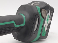 Accu haakse slijper, hikoki, g1813de, 2024 - afbeelding 6 van  11