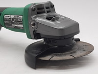 Accu haakse slijper, hikoki, g1813de, 2024 - afbeelding 9 van  11