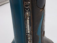 Accu haakse slijper, makita, bga452, 2011 - afbeelding 4 van  9