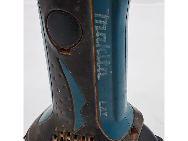 Accu haakse slijper, makita, bga452, 2011 - afbeelding 5 van  9