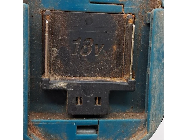 Accu haakse slijper, makita, bga452, 2011 - afbeelding 7 van  9