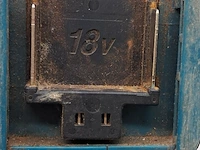 Accu haakse slijper, makita, bga452, 2011 - afbeelding 7 van  9
