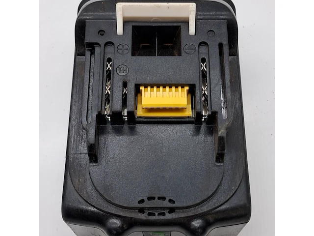 Accu haakse slijper, makita, bga452, 2011 - afbeelding 9 van  9