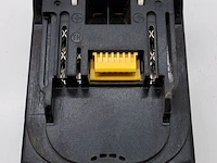 Accu haakse slijper, makita, bga452, 2011 - afbeelding 9 van  9