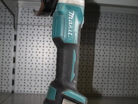 Accu haakse slijper makita dg504 met 5,0ah accu. - afbeelding 2 van  3