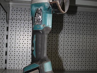 Accu haakse slijper makita dg504 met 5,0ah accu. - afbeelding 3 van  3