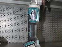 Accu haakse slijper makita dg506 met 5,0ah accu. - afbeelding 3 van  3
