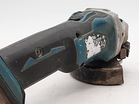 Accu haakse slijper, makita, dga 504, 2017 - afbeelding 2 van  15