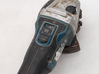 Accu haakse slijper, makita, dga 504, 2017 - afbeelding 7 van  15