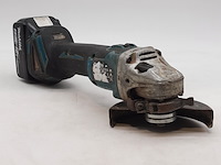 Accu haakse slijper, makita, dga 504, 2017 - afbeelding 11 van  15