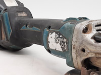 Accu haakse slijper, makita, dga 504, 2017 - afbeelding 13 van  15