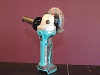 Accu haakse slijper makita dga452. - afbeelding 1 van  2