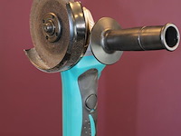 Accu haakse slijper makita dga452. - afbeelding 2 van  2