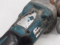 Accu haakse slijper, makita, dga504, 2018 - afbeelding 2 van  11