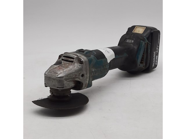 Accu haakse slijper, makita, dga504, 2018 - afbeelding 1 van  11