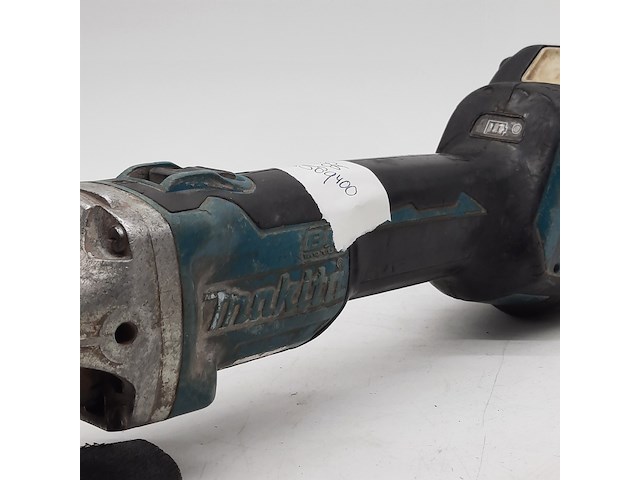 Accu haakse slijper, makita, dga504, 2018 - afbeelding 5 van  11