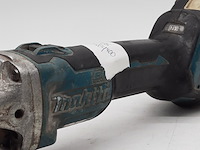 Accu haakse slijper, makita, dga504, 2018 - afbeelding 5 van  11