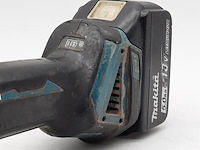 Accu haakse slijper, makita, dga504, 2018 - afbeelding 6 van  11