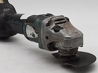 Accu haakse slijper, makita, dga504, 2018 - afbeelding 8 van  11