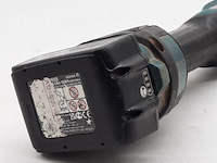 Accu haakse slijper, makita, dga504, 2018 - afbeelding 11 van  11