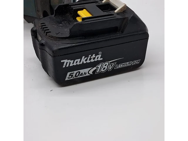 Accu haakse slijper, makita, dga504, 2023 - afbeelding 2 van  9
