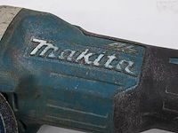 Accu haakse slijper, makita, dga504, 2023 - afbeelding 3 van  9