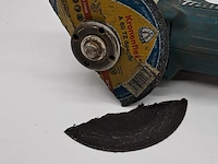 Accu haakse slijper, makita, dga504, 2023 - afbeelding 4 van  9