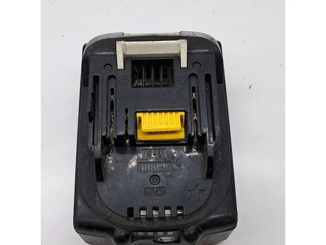 Accu haakse slijper, makita, dga504, 2023 - afbeelding 7 van  9