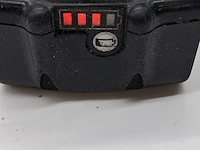 Accu haakse slijper, makita, dga504, 2023 - afbeelding 8 van  9