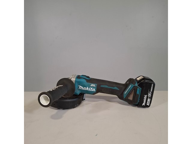 Accu haakse slijper, makita, dga504, 2024 - afbeelding 1 van  6