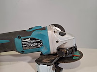Accu haakse slijper, makita, dga504, 2024 - afbeelding 3 van  6