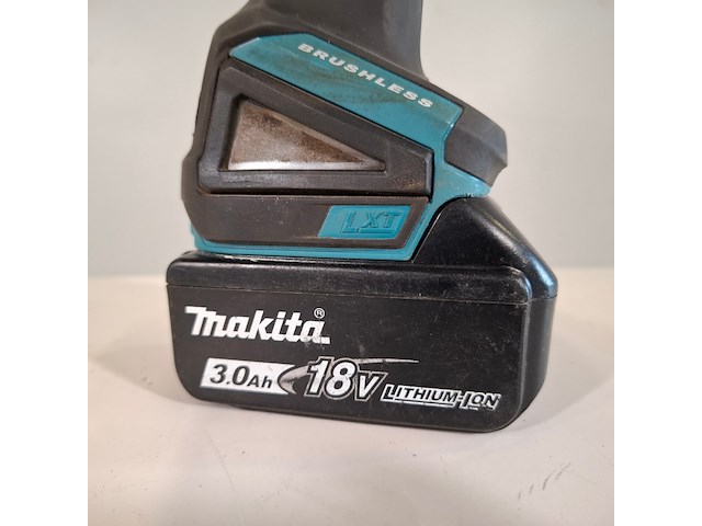 Accu haakse slijper, makita, dga504, 2024 - afbeelding 5 van  6
