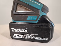 Accu haakse slijper, makita, dga504, 2024 - afbeelding 5 van  6