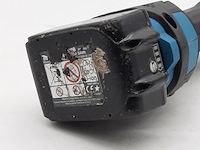 Accu haakse slijper, makita, dga504, 2025 - afbeelding 2 van  11