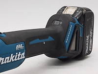 Accu haakse slijper, makita, dga504, 2025 - afbeelding 5 van  11