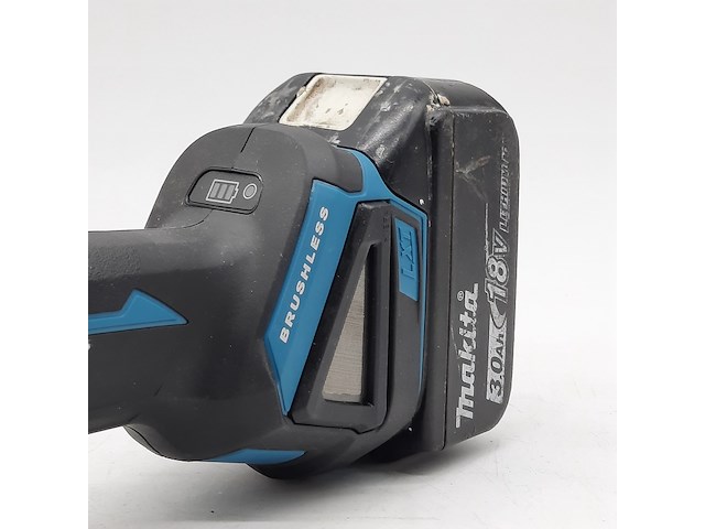 Accu haakse slijper, makita, dga504, 2025 - afbeelding 6 van  11