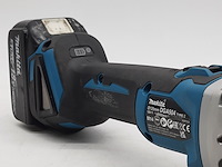 Accu haakse slijper, makita, dga504, 2025 - afbeelding 9 van  11
