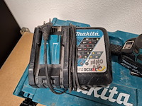 Accu haakse slijper makita, dga504 , bouwjaar 2020 - afbeelding 6 van  6