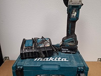 Accu haakse slijper makita, dga504 , bouwjaar 2023 - afbeelding 1 van  5