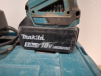 Accu haakse slijper makita, dga504 , bouwjaar 2023 - afbeelding 3 van  5