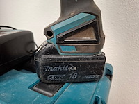 Accu haakse slijper makita, dga504 , bouwjaar 2023 - afbeelding 3 van  7