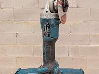 Accu haakse slijper, makita, dga504 - afbeelding 5 van  9