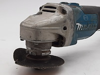 Accu haakse slijper, makita, dga506, 2020 - afbeelding 3 van  10